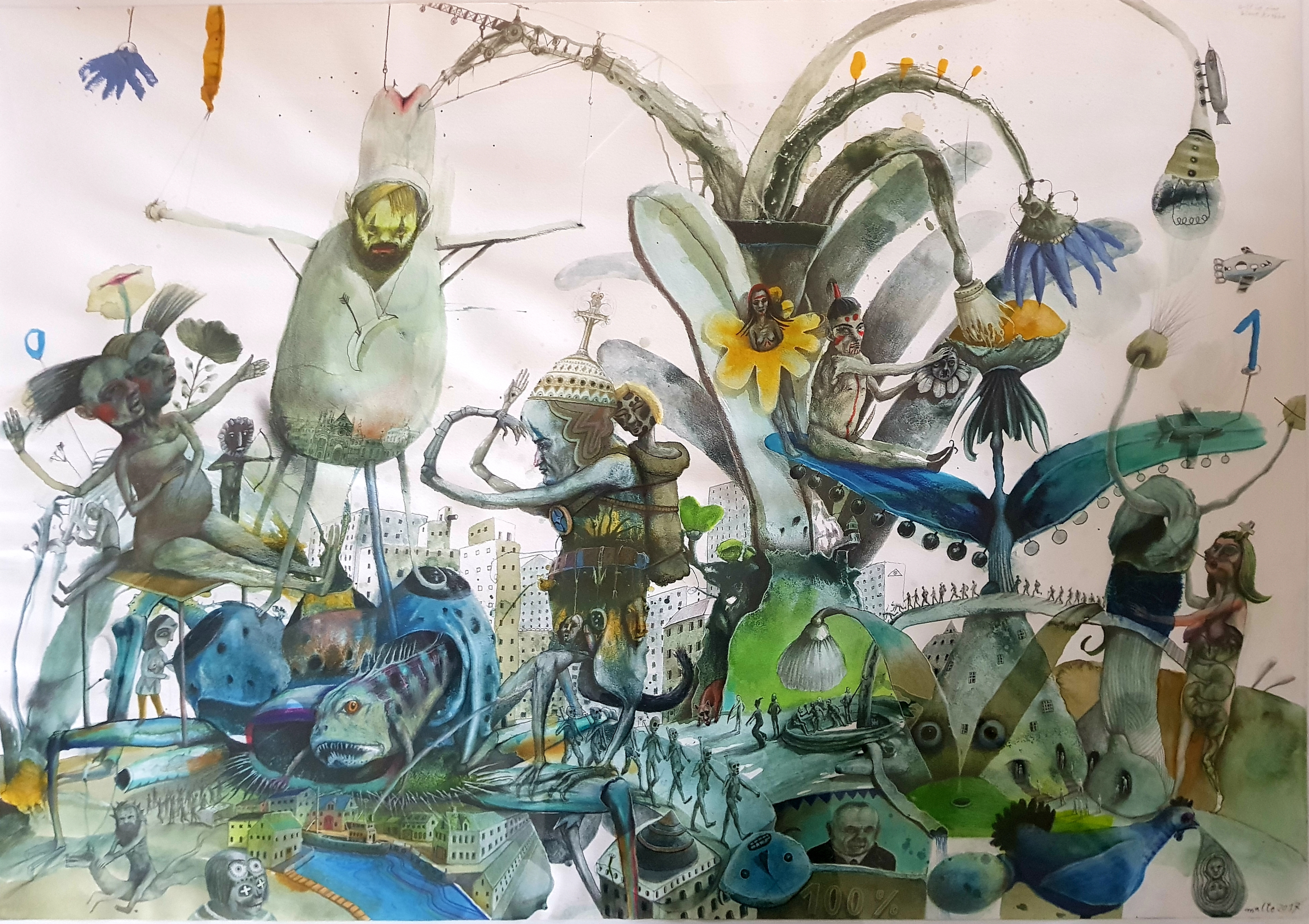 Galerie art gluchowe | Galerie für zeitgenössiche Kunst